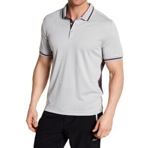 MXsold FILA USA Renegade Colorblock Polo Men’s Shirt